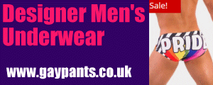 Rampants - Designer Men's Underwear